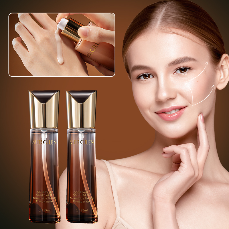Mercilen Collagen Cordyceps Fi – Hyaluronic Acid Facial Serum recenzja i cena