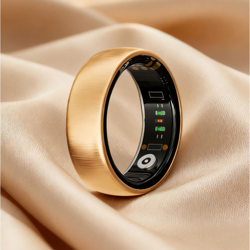 AURA Matt Smart Ring Fitness S – Health Monitors recenzja i cena