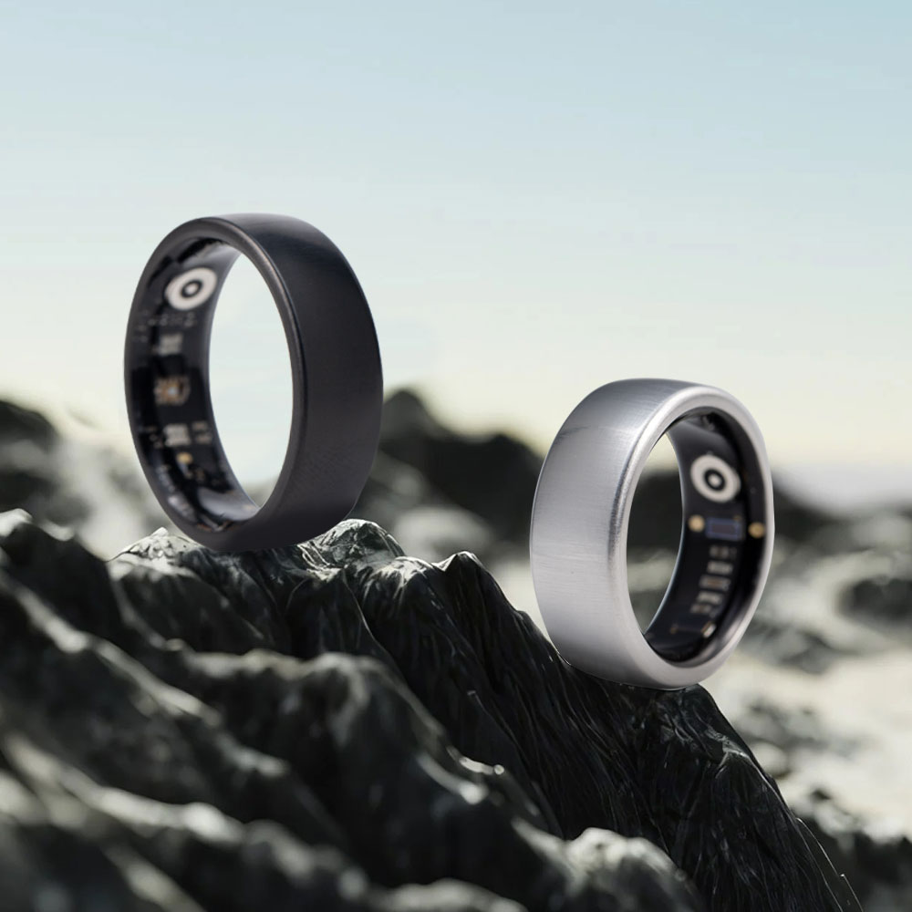 AURA Matt Smart Ring Fitness S – Health Monitors recenzja i cena