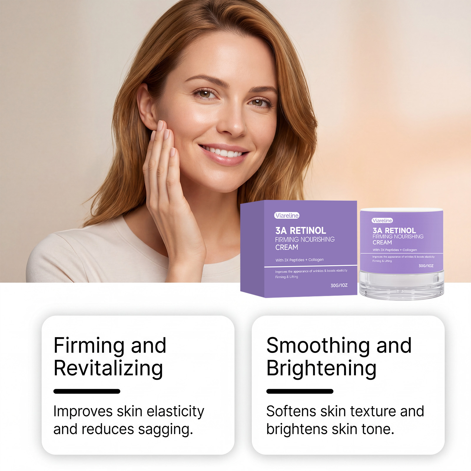 3A Retinol Krem Przeciwzmarszc – Retinol Anti Wrinkle Cream recenzja i cena