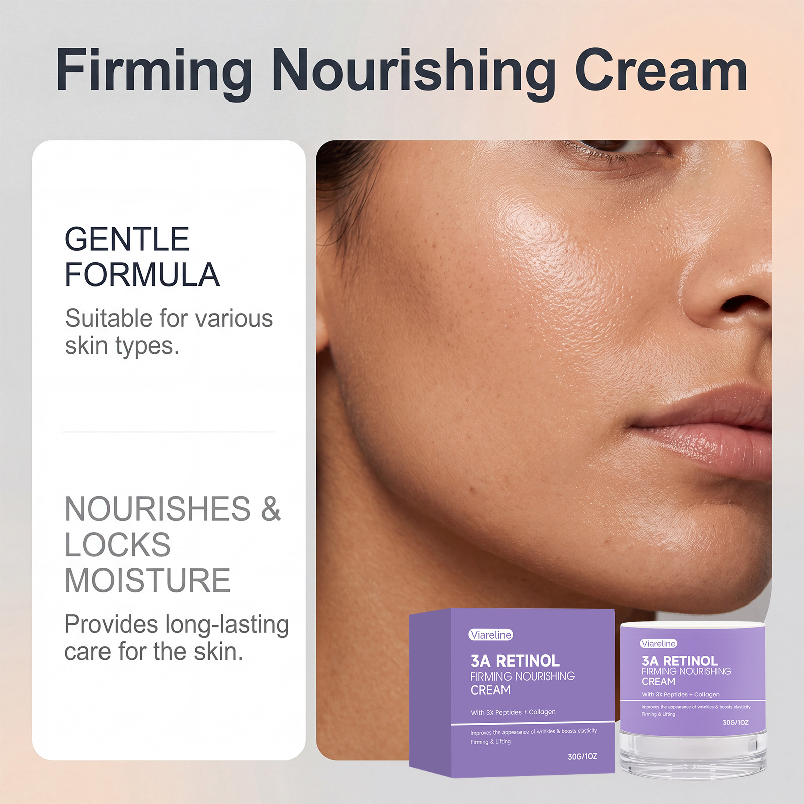 3A Retinol Krem Przeciwzmarszc – Retinol Anti Wrinkle Cream recenzja i cena
