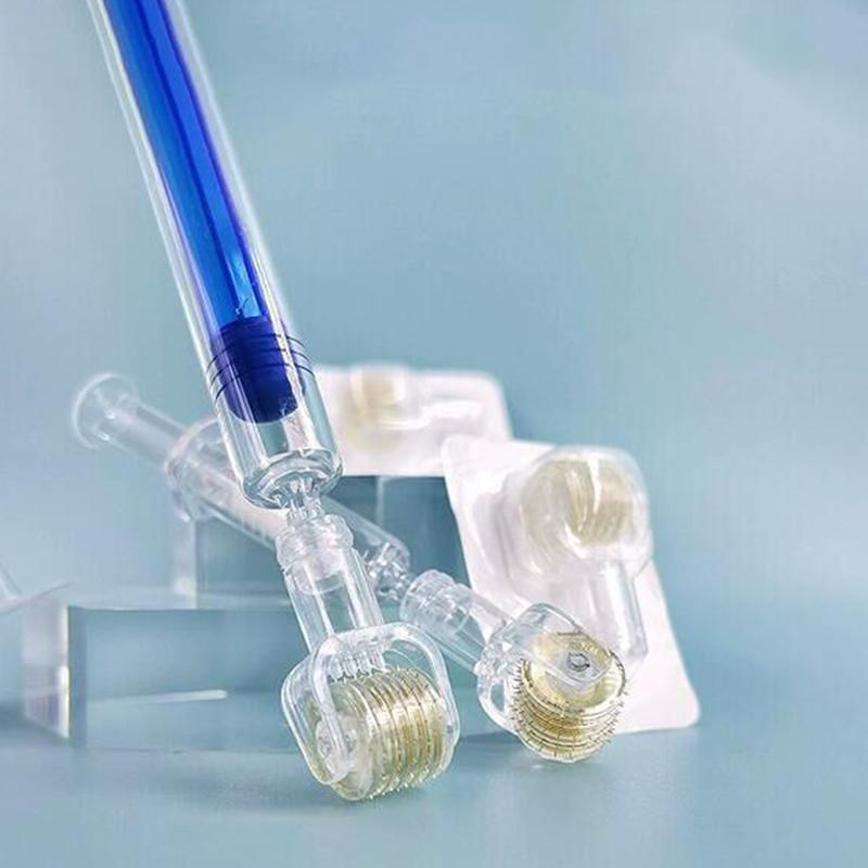 Wałek z mikroigłami 0,25 mm -  – Skincare recenzja i cena