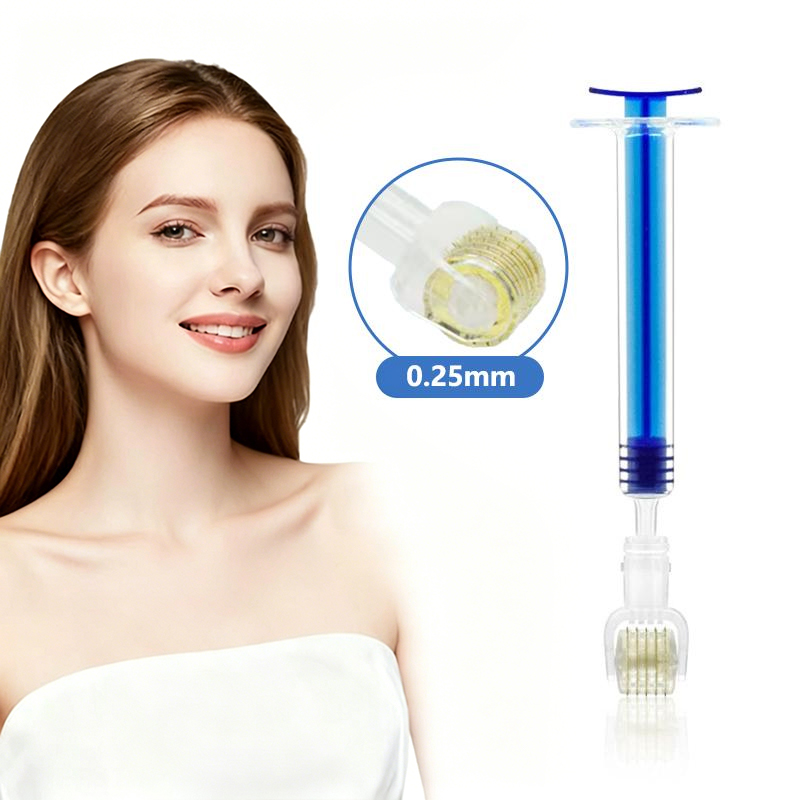 Wałek z mikroigłami 0,25 mm -  – Skincare recenzja i cena