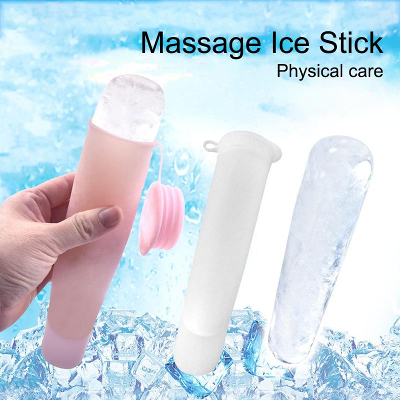 1 szt. silikonowa forma na lód – Face Ice Roller Puffiness recenzja i cena