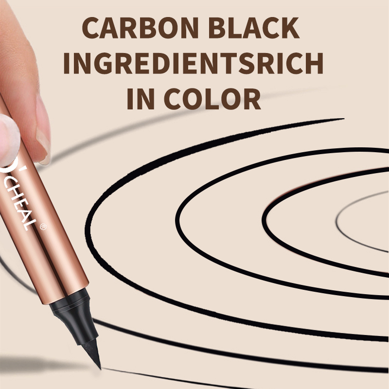 O'CHEAL Eyeliner Stamp Black L – Waterproof Liquid Eyeliner Pen recenzja i cena