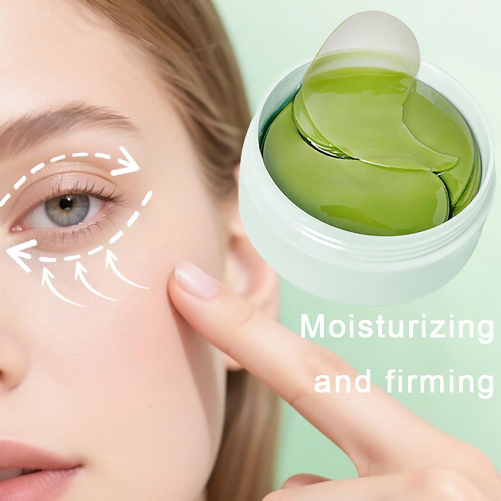Kolagen Retinol Kawa Aloes Awo – Collagen Under Eye Patches recenzja i cena