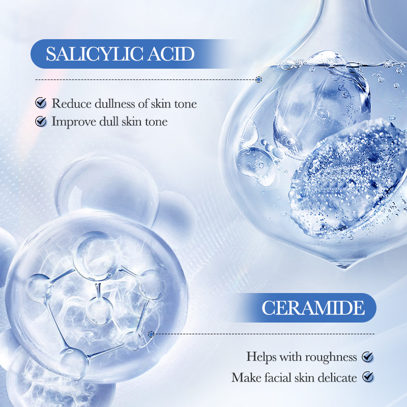 Żel oczyszczający z ceramidami – Salicylic Acid Blackhead Remover recenzja i cena