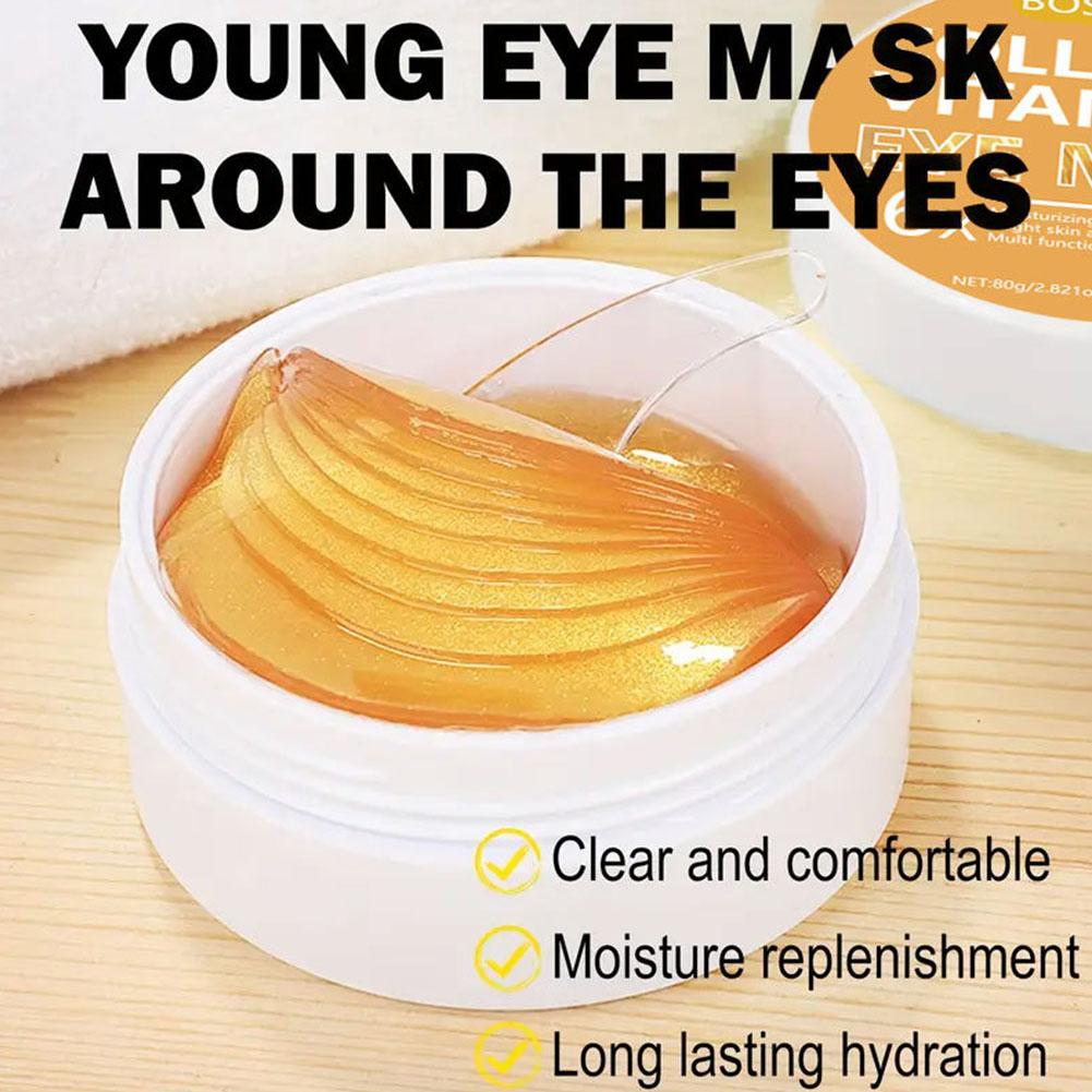 Kolagenowa Maska Pod Oczy z Wi – Collagen Under Eye Patches recenzja i cena