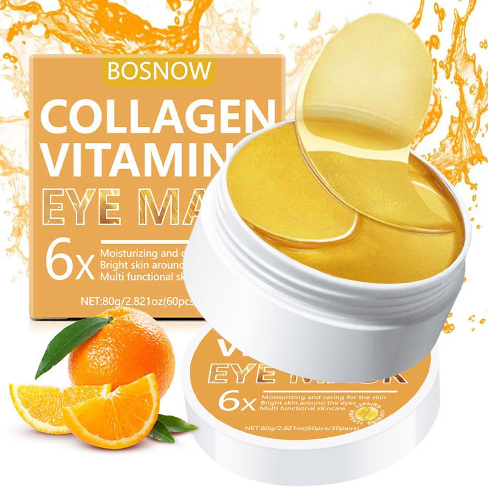Kolagenowa Maska Pod Oczy z Wi – Collagen Under Eye Patches recenzja i cena