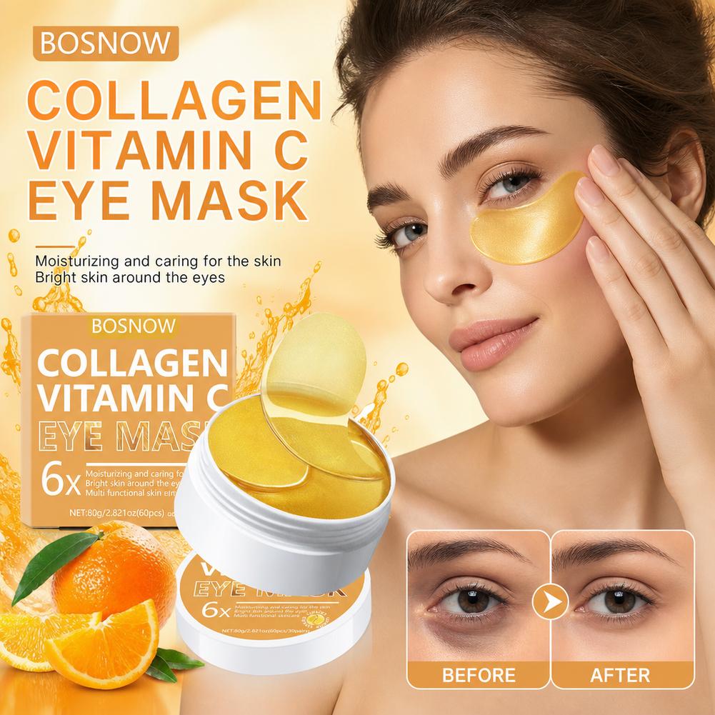 Kolagenowa Maska Pod Oczy z Wi – Collagen Under Eye Patches recenzja i cena