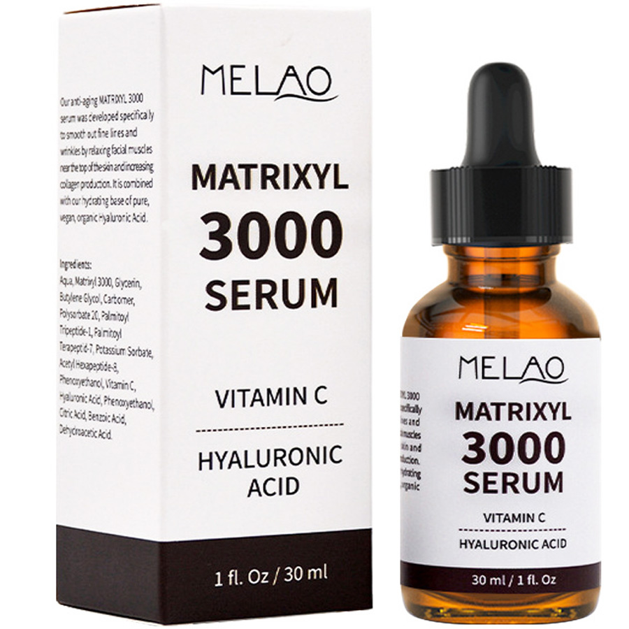 MATRIXYL 3000 Serum z kwasem h – Hyaluronic Acid Facial Serum recenzja i cena