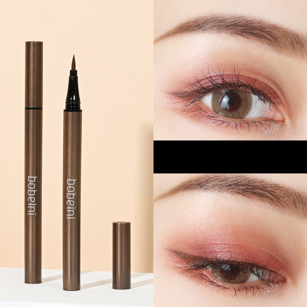 Niedźwiedź Eyeliner w płynie D – Waterproof Liquid Eyeliner Pen recenzja i cena