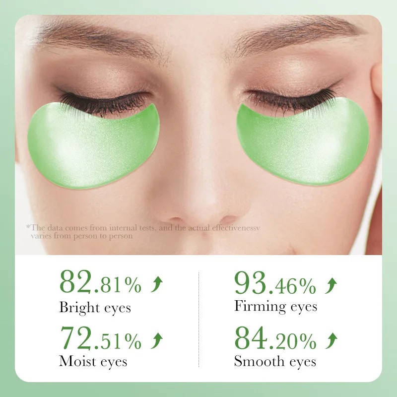 60 sztuk aloesowa kolagenowa m – Collagen Under Eye Patches recenzja i cena