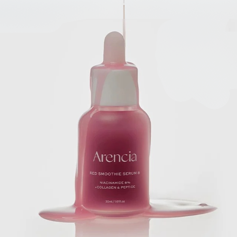 Serum do twarzy Arencia 30ml K – Hyaluronic Acid Facial Serum recenzja i cena