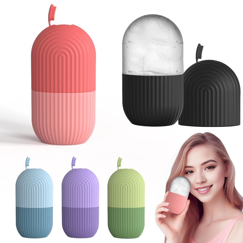 Nowy·Face Ice Roller Silikonow – Face Ice Roller Puffiness recenzja i cena