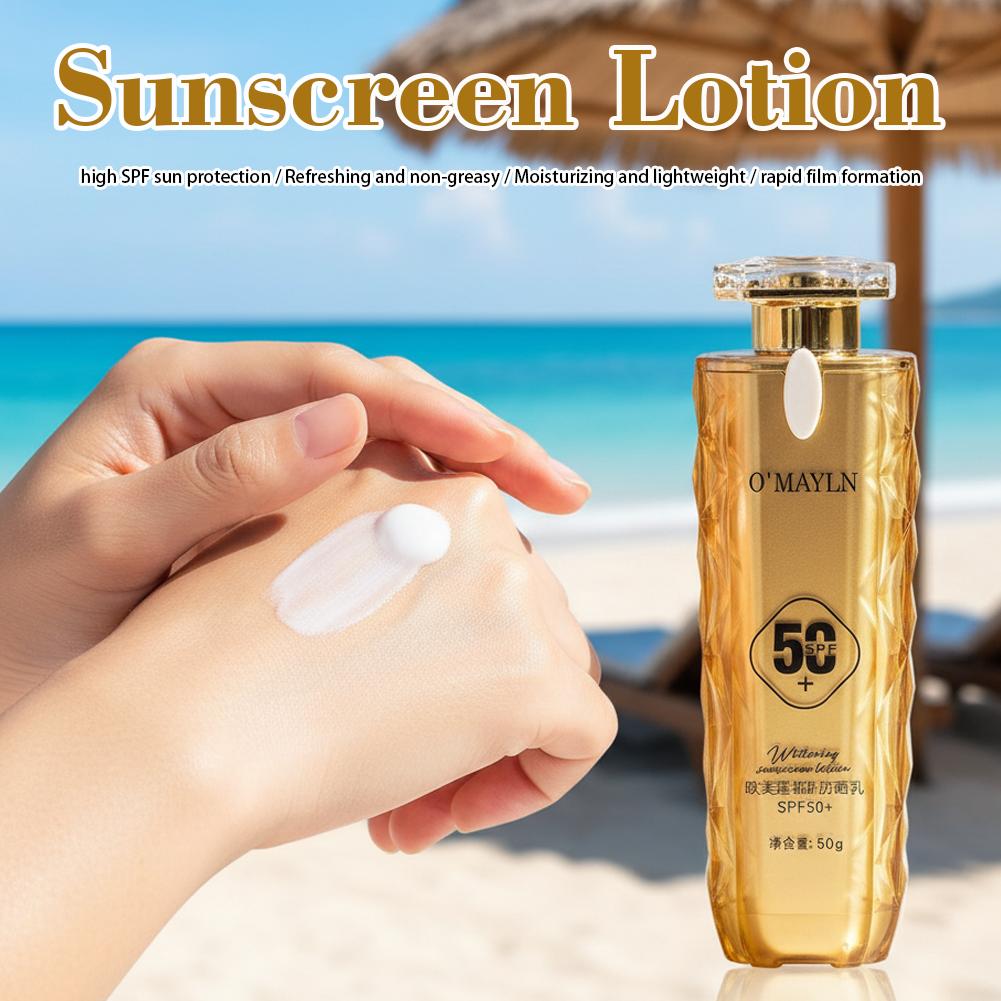Letni krem z filtrem SPF50+ na – Spf 50 Waterproof Sunscreen recenzja i cena