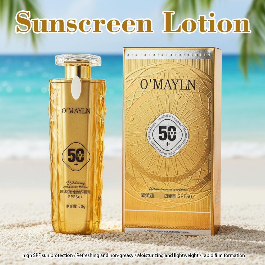 Letni krem z filtrem SPF50+ na – Spf 50 Waterproof Sunscreen recenzja i cena