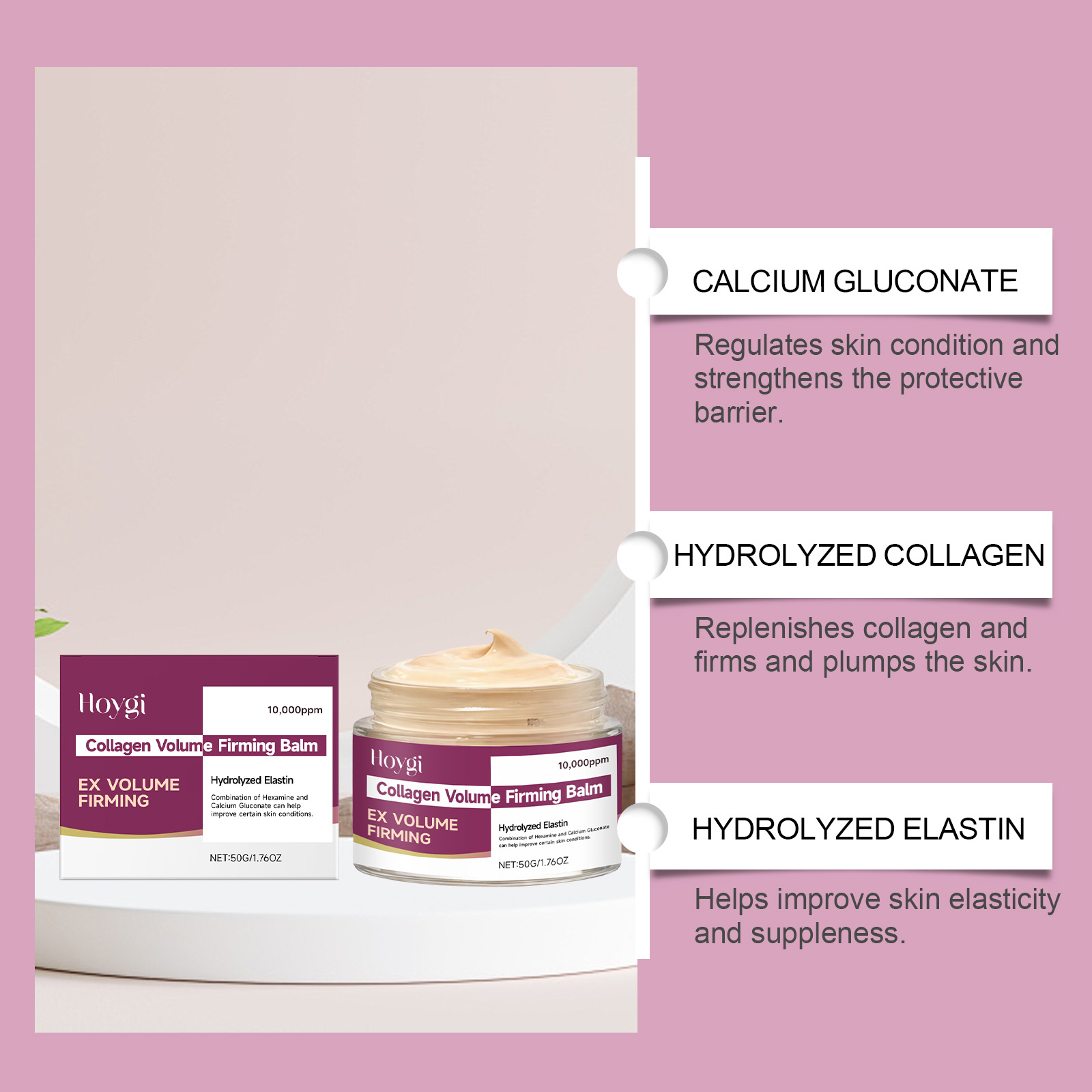 Koreański zestaw kosmetyków do – Hyaluronic Acid Facial Serum recenzja i cena
