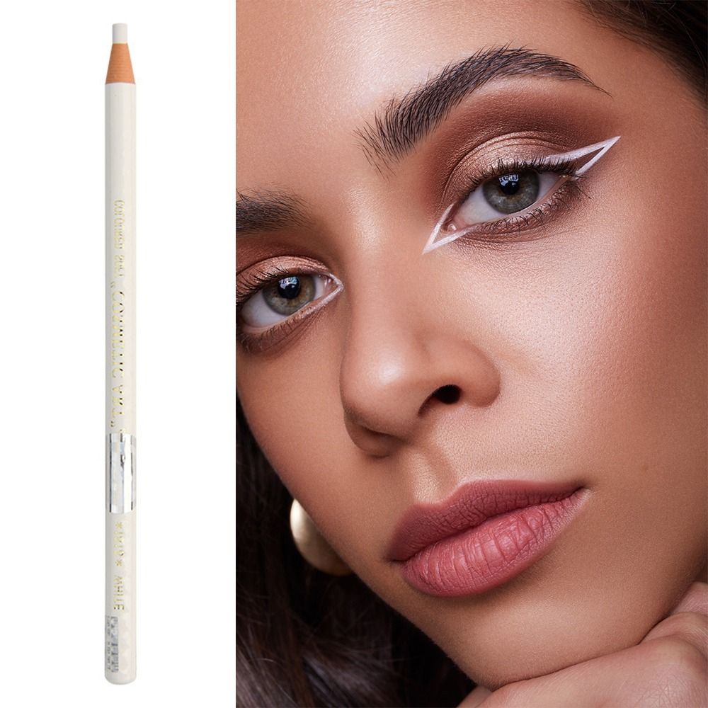 Wodoodporna biała kredka do br – Waterproof Liquid Eyeliner Pen recenzja i cena