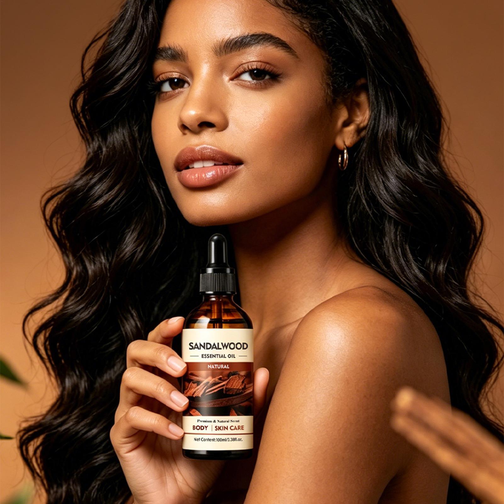 Olejek zapachowy z drzewa sand – Hair Care recenzja i cena