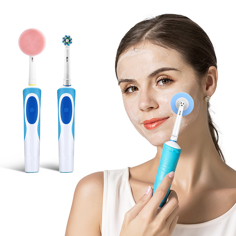 Wymienna głowica szczoteczki d – Silicone Face Scrubber Electric recenzja i cena