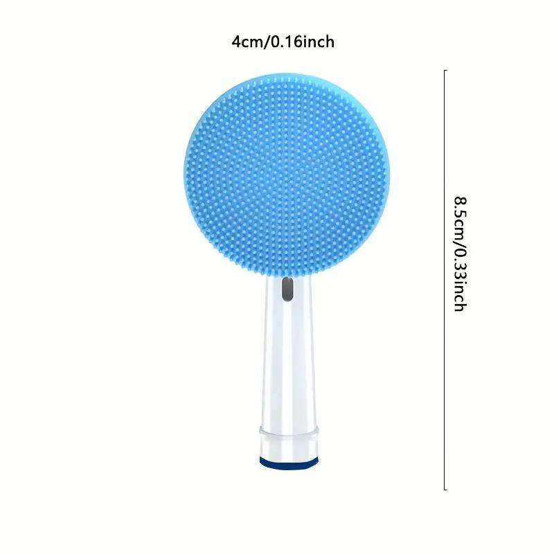 Wymienna głowica szczoteczki d – Silicone Face Scrubber Electric recenzja i cena