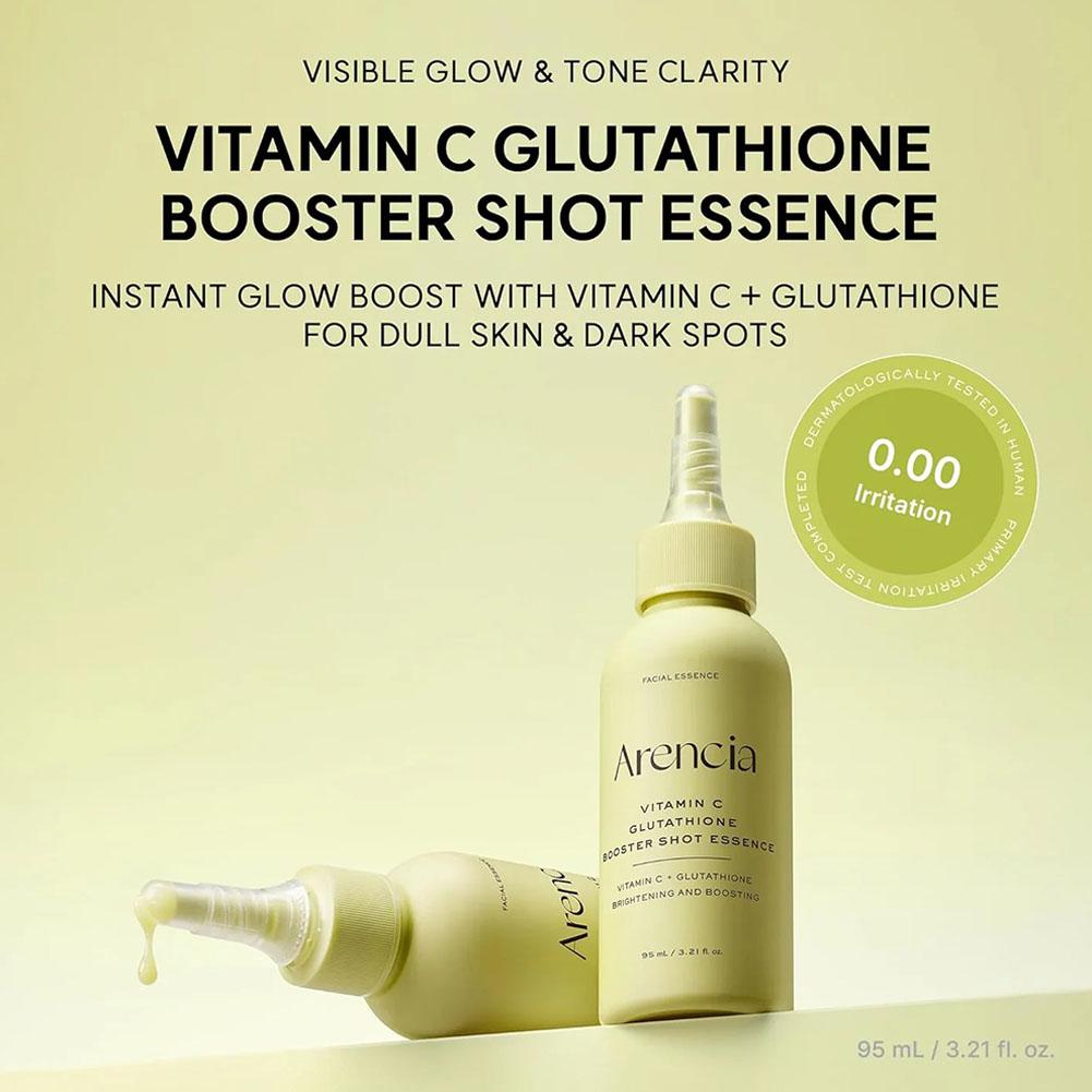 Serum Arencia z Witaminą C i G – Niacinamide Pore Shrinking Essence recenzja i cena