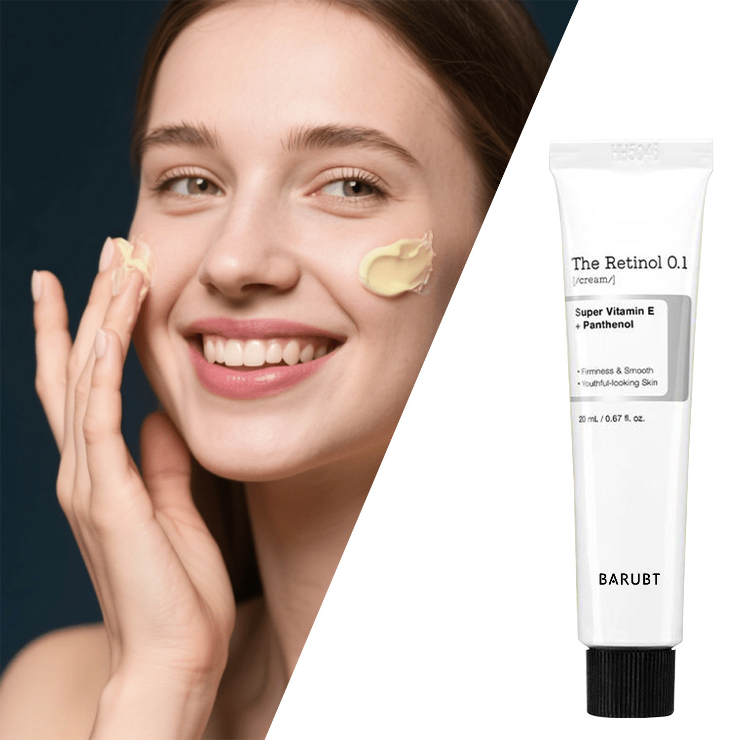 Krem z retinolem 0,1%, krem pr – Retinol Anti Wrinkle Cream recenzja i cena