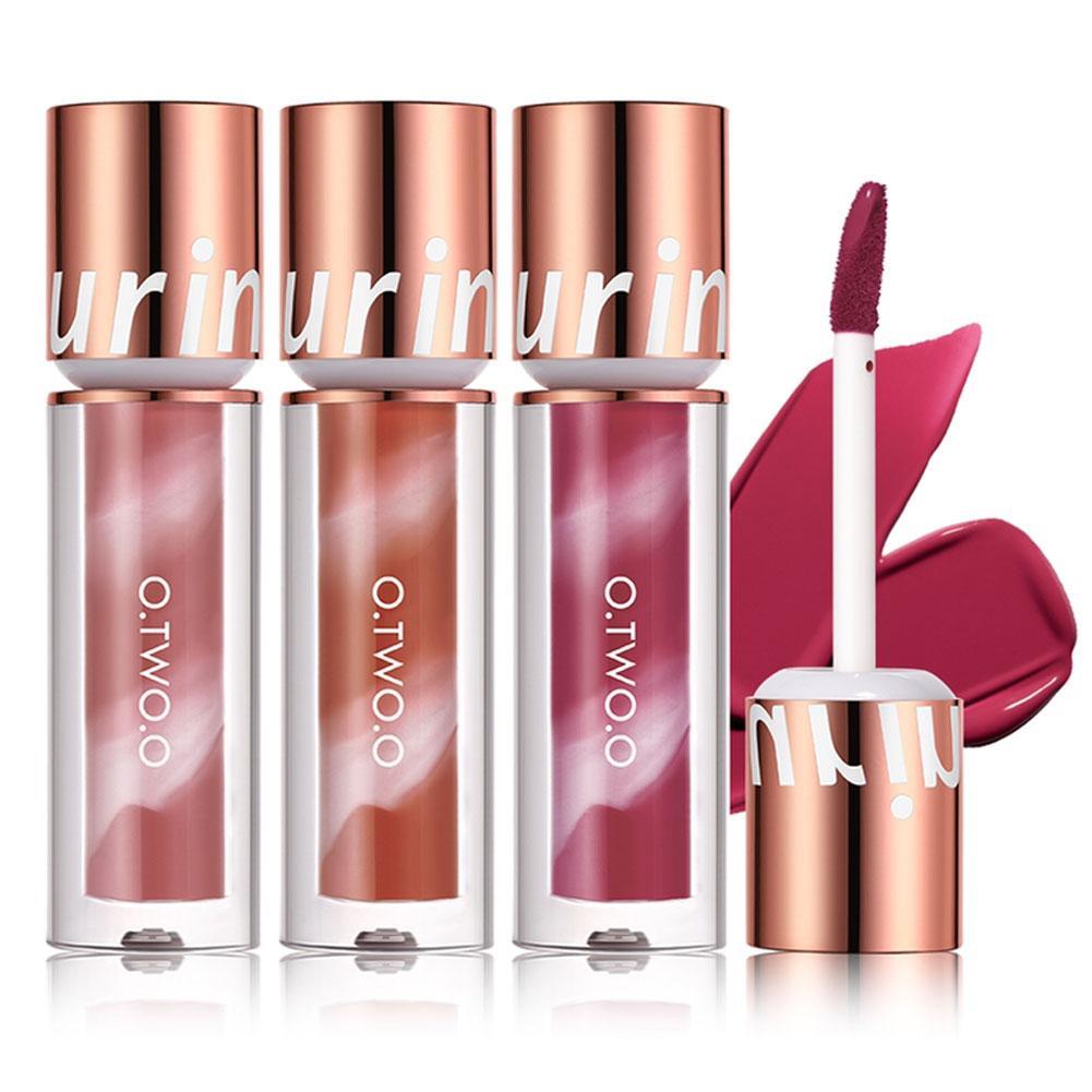 O.TW O.O matowa szminka trwała – Matte Velvet Lip Tint Long Lasting recenzja i cena