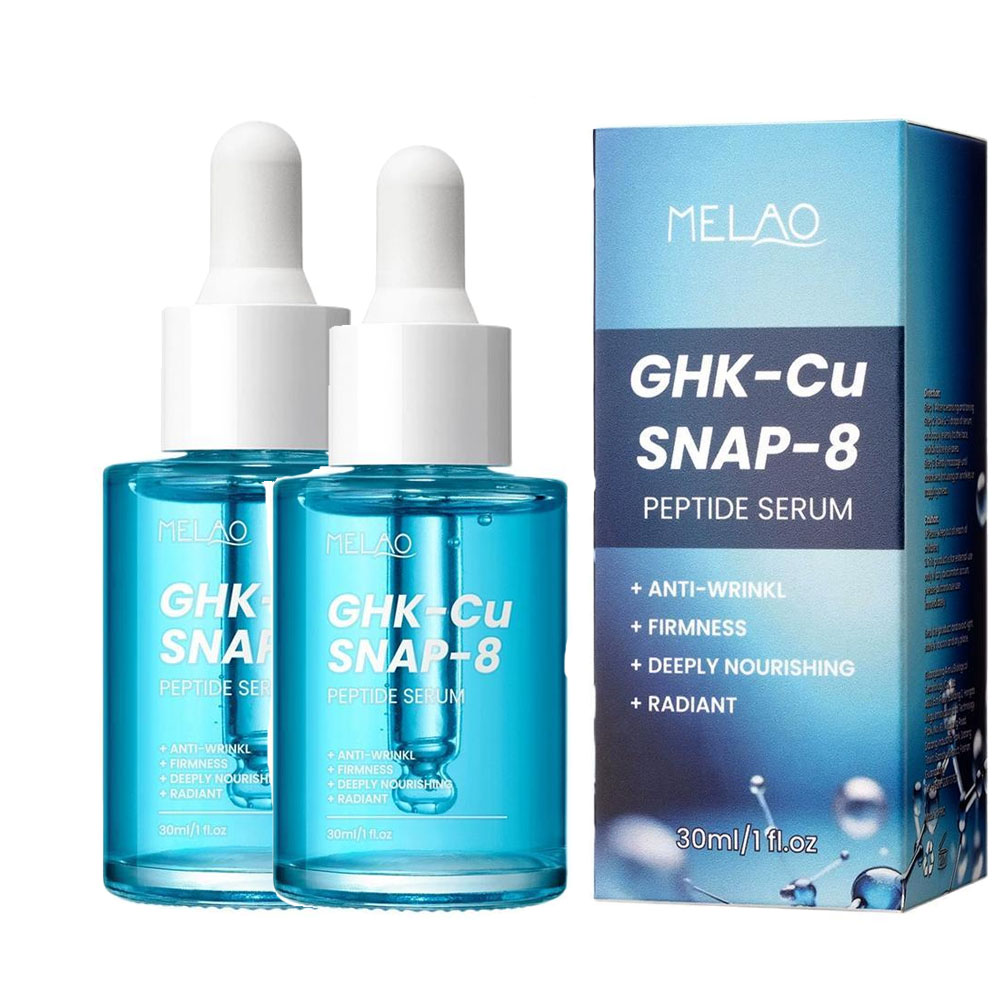 GHK-Cu Serum do twarzy z pepty – Hyaluronic Acid Facial Serum recenzja i cena