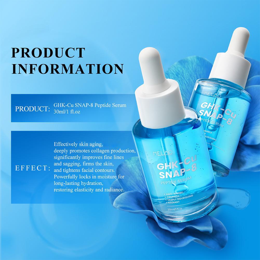 GHK-Cu Serum do twarzy z pepty – Hyaluronic Acid Facial Serum recenzja i cena
