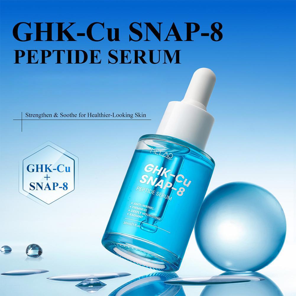 GHK-Cu Serum do twarzy z pepty – Hyaluronic Acid Facial Serum recenzja i cena