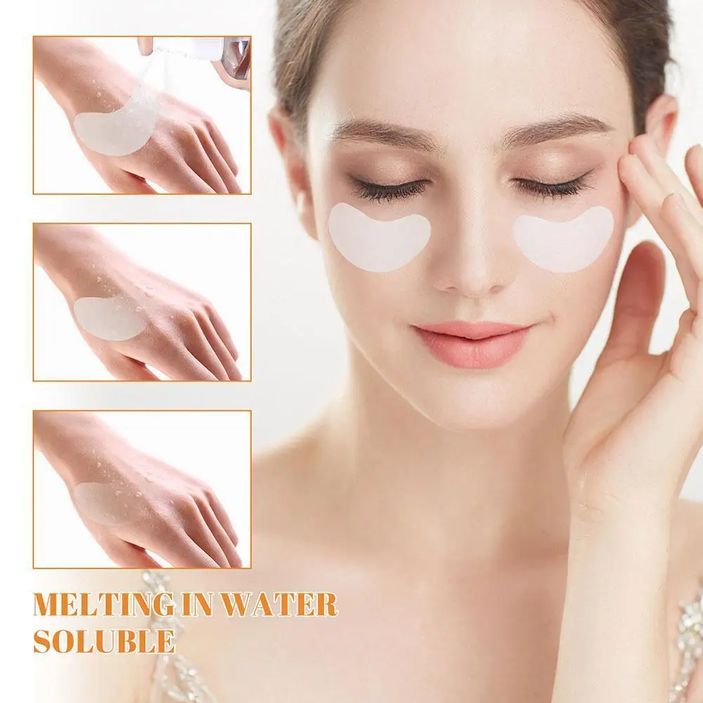 5/10 Par Kolagenowych Maseczek – Collagen Under Eye Patches recenzja i cena