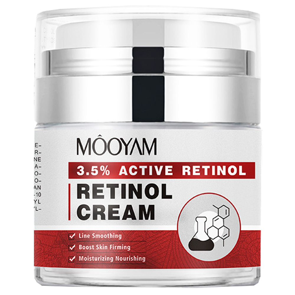 Krem z Retinolem na Tarniki, U – Retinol Anti Wrinkle Cream recenzja i cena