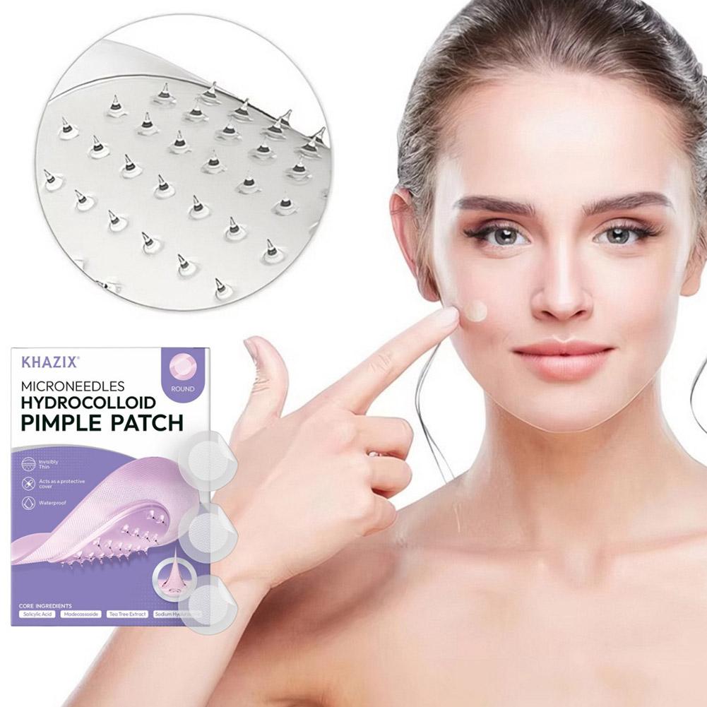Plasterki hydrokoloidowe na pr – Hydrocolloid Pimple Patch recenzja i cena