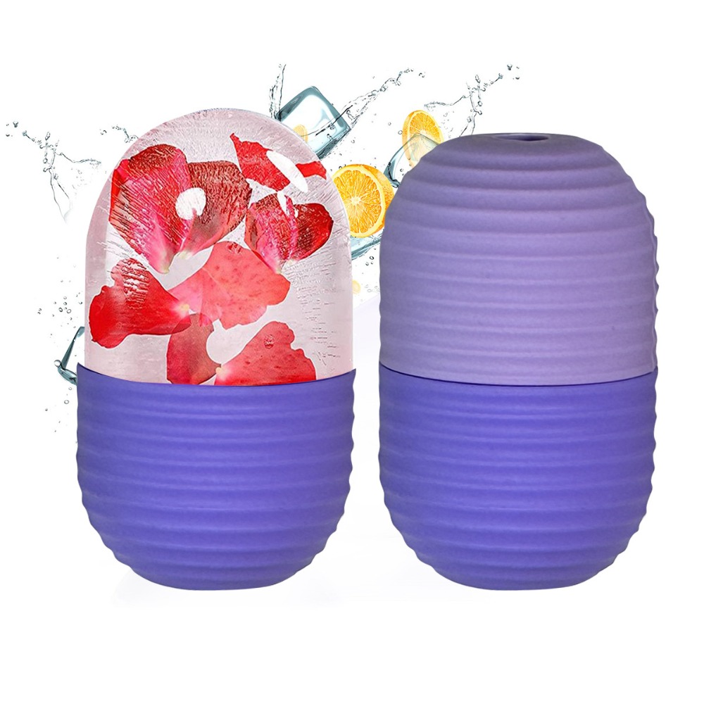 1 szt. Nowy silikonowy roller  – Face Ice Roller Puffiness recenzja i cena