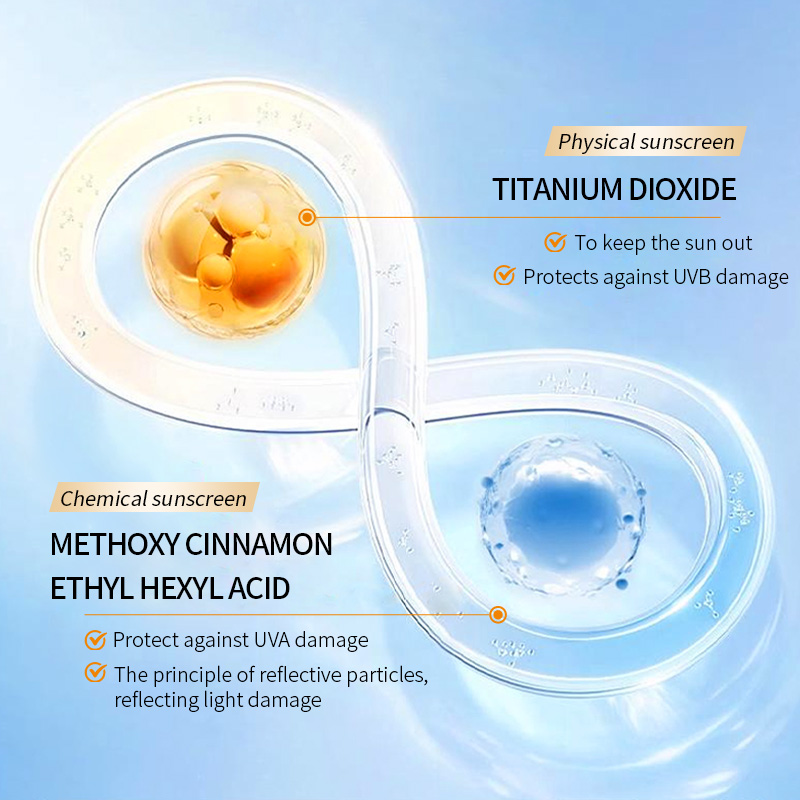 Mercilen Krem przeciwsłoneczny – Spf 50 Waterproof Sunscreen recenzja i cena