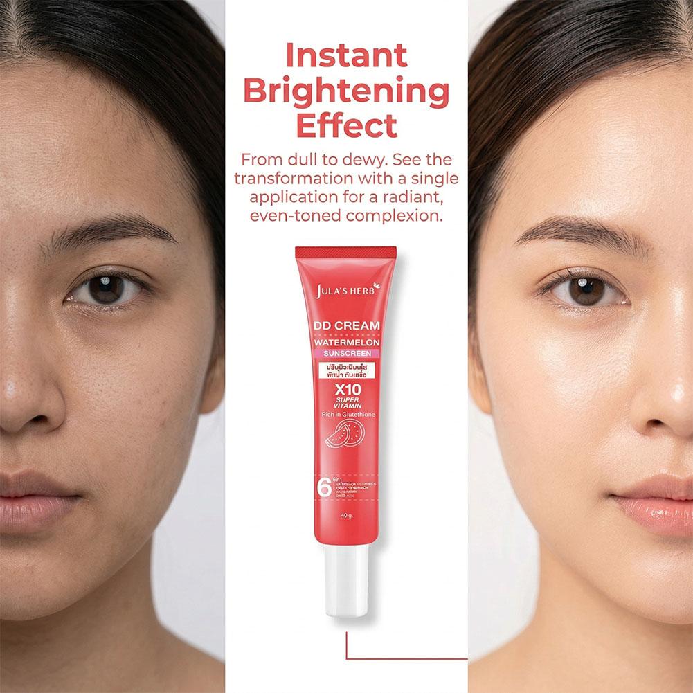 Krem z arbuzem DD Cream SPF50  – Spf 50 Waterproof Sunscreen recenzja i cena