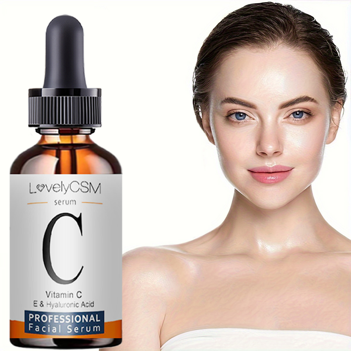Serum do twarzy Witamina C Ser – Hyaluronic Acid Facial Serum recenzja i cena