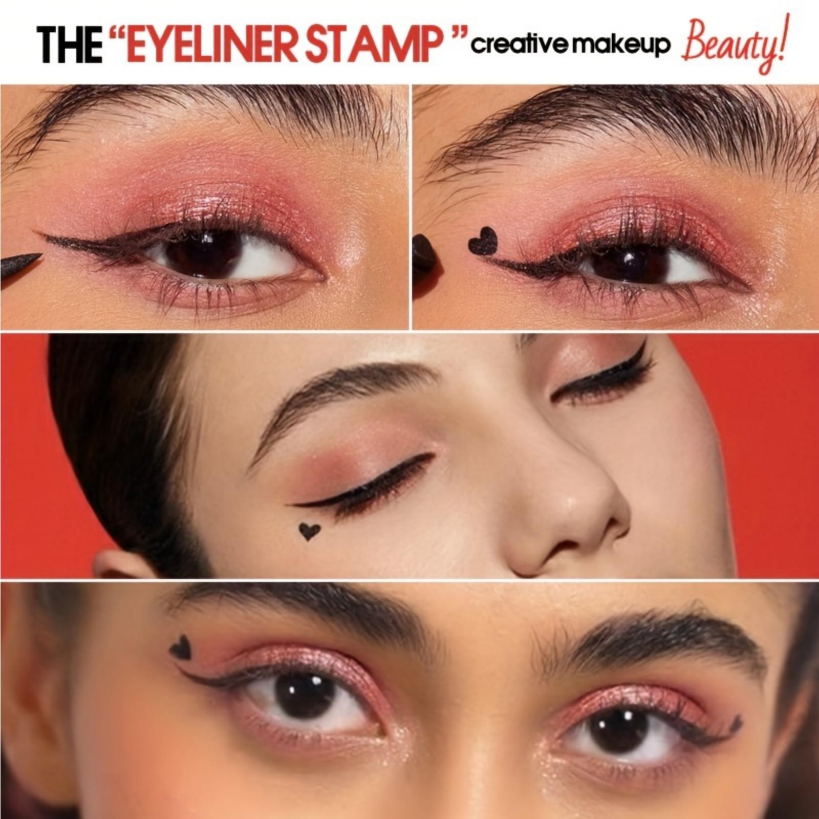 Dwugłowy eyeliner w płynie z s – Waterproof Liquid Eyeliner Pen recenzja i cena