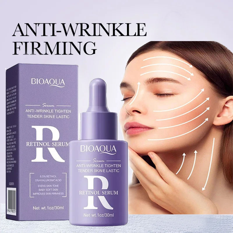 Nowe serum do twarzy z retinol – Niacinamide Pore Shrinking Essence recenzja i cena