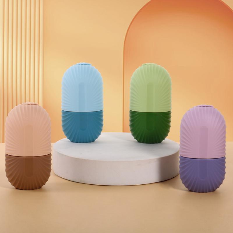 Silikonowa forma do lodu 1 szt – Face Ice Roller Puffiness recenzja i cena