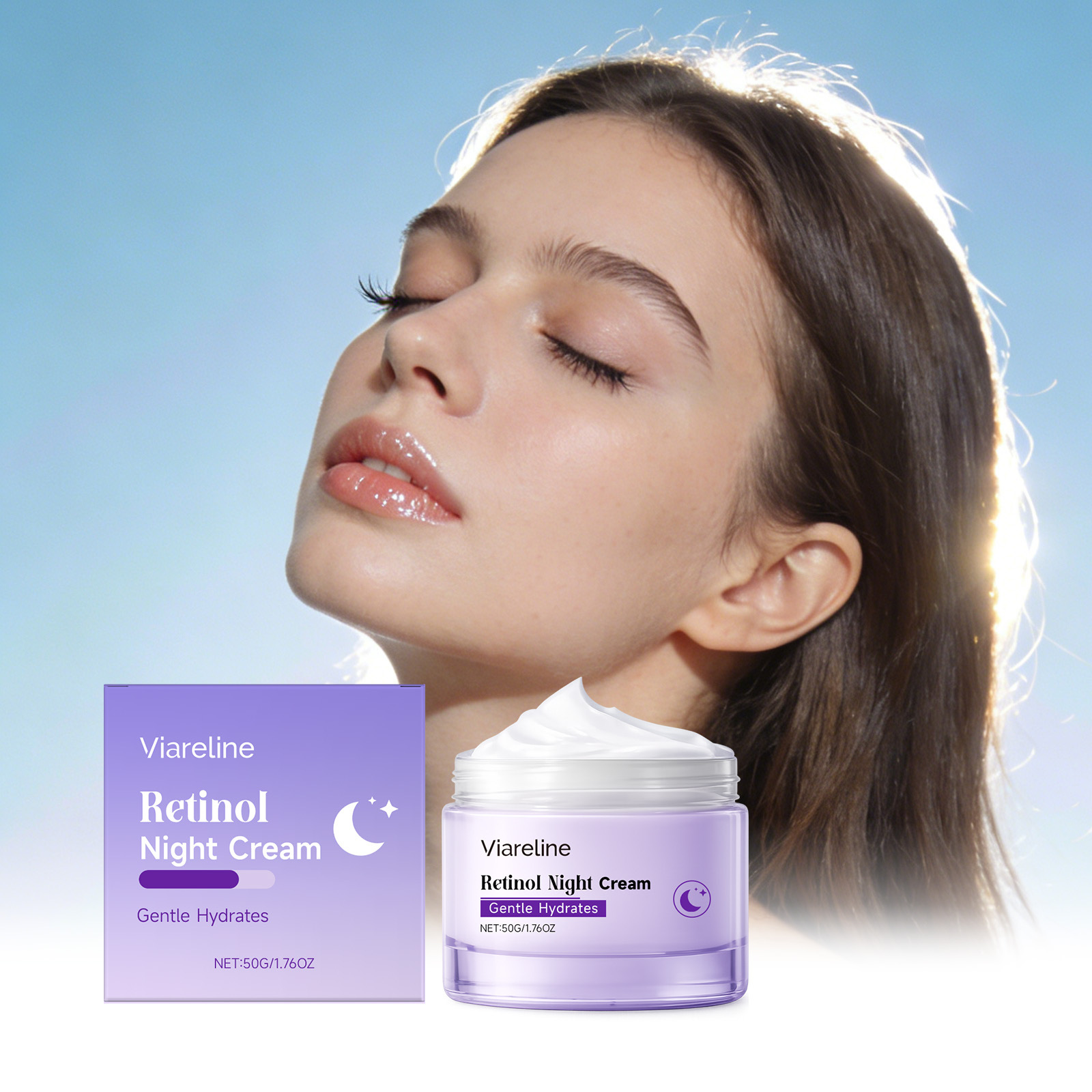 Krem na noc z retinolem reduku – Retinol Anti Wrinkle Cream recenzja i cena