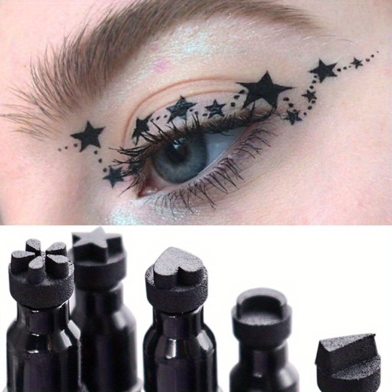 Star Liquid Eyeliner Black Moo – Waterproof Liquid Eyeliner Pen recenzja i cena