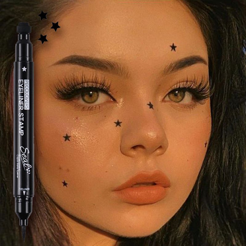 Star Liquid Eyeliner Black Moo – Waterproof Liquid Eyeliner Pen recenzja i cena