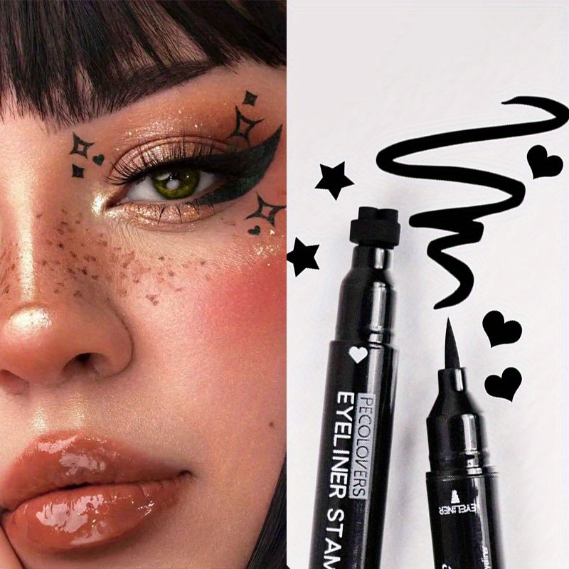 Star Liquid Eyeliner Black Moo – Waterproof Liquid Eyeliner Pen recenzja i cena