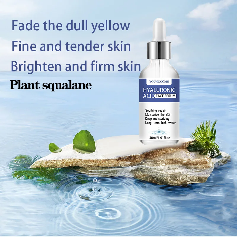 YOUNGCOME Przeciwzmarszczkowa  – Hyaluronic Acid Facial Serum recenzja i cena
