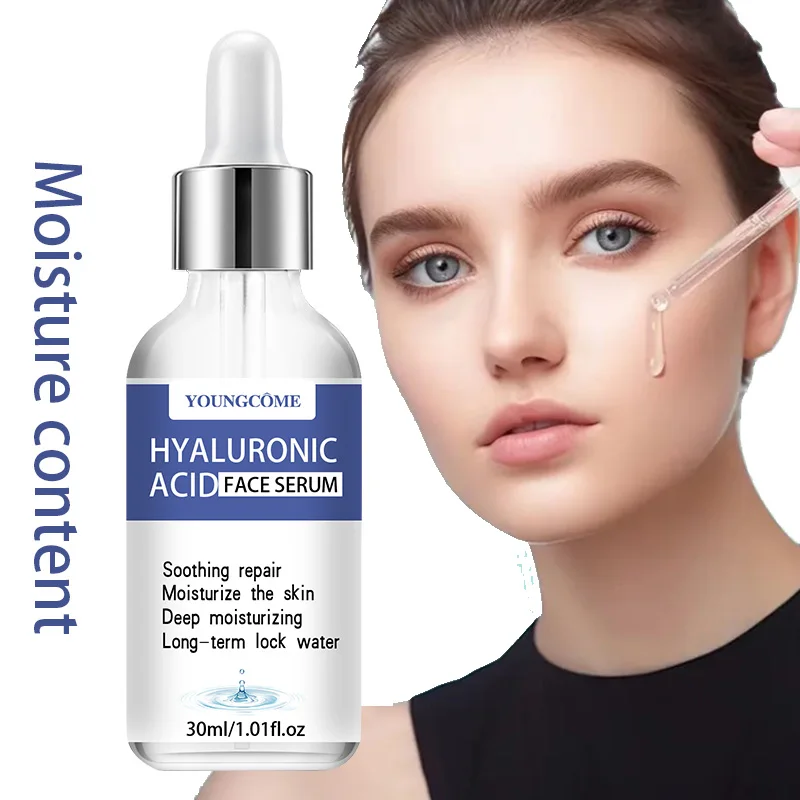 YOUNGCOME Przeciwzmarszczkowa  – Hyaluronic Acid Facial Serum recenzja i cena