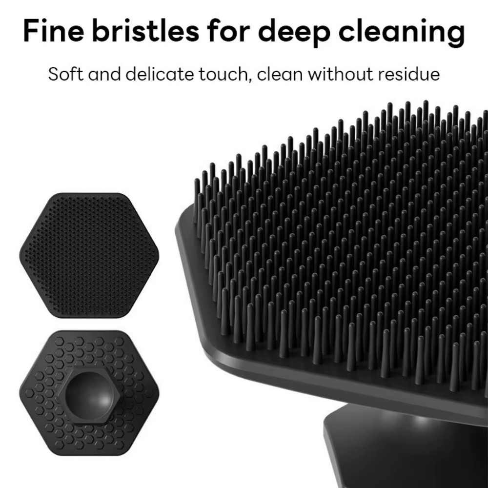 Silikonowa szczotka do czyszcz – Silicone Face Scrubber Electric recenzja i cena