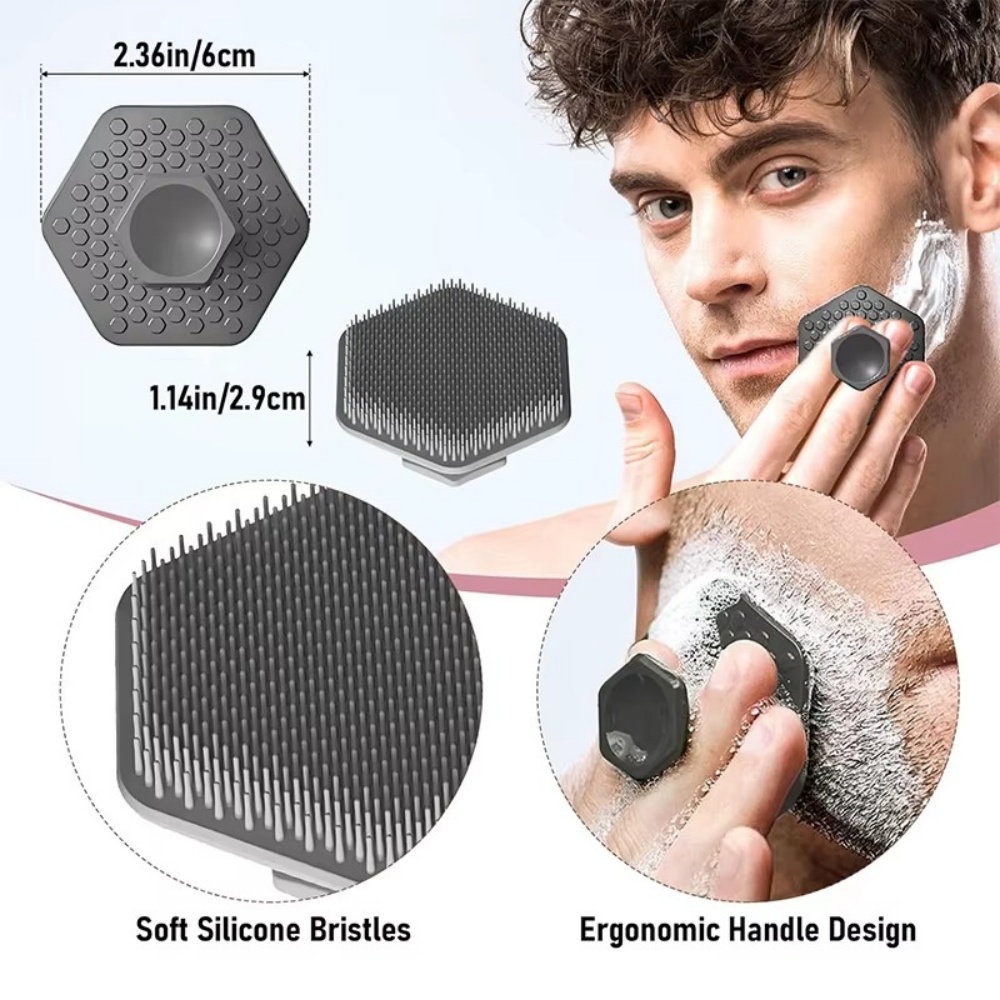 Silikonowa szczotka do czyszcz – Silicone Face Scrubber Electric recenzja i cena